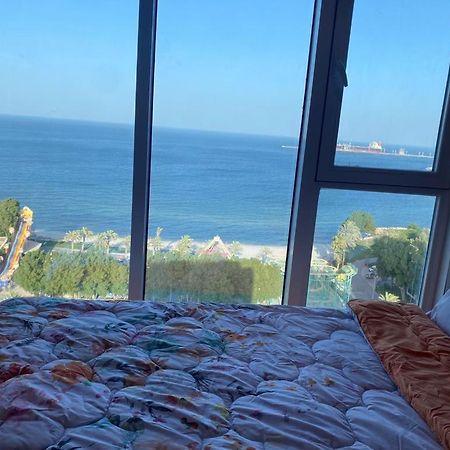 Gulf Blue Waves أمواج الخليج الزرقاء Otel Kuveyt Dış mekan fotoğraf