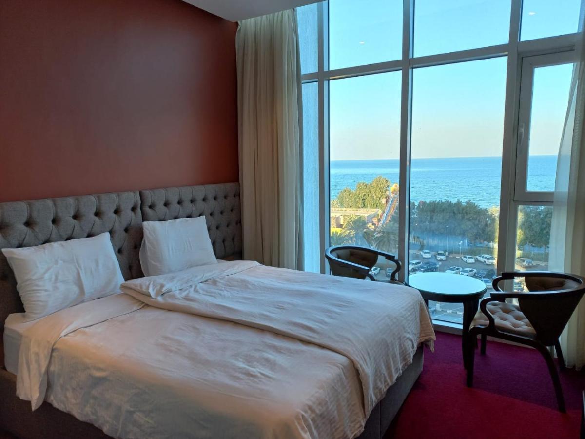 Gulf Blue Waves أمواج الخليج الزرقاء Otel Kuveyt Dış mekan fotoğraf