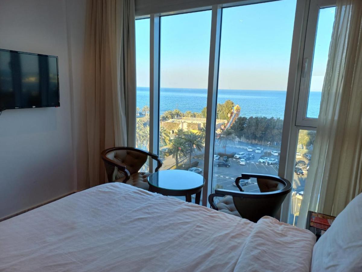 Gulf Blue Waves أمواج الخليج الزرقاء Otel Kuveyt Dış mekan fotoğraf
