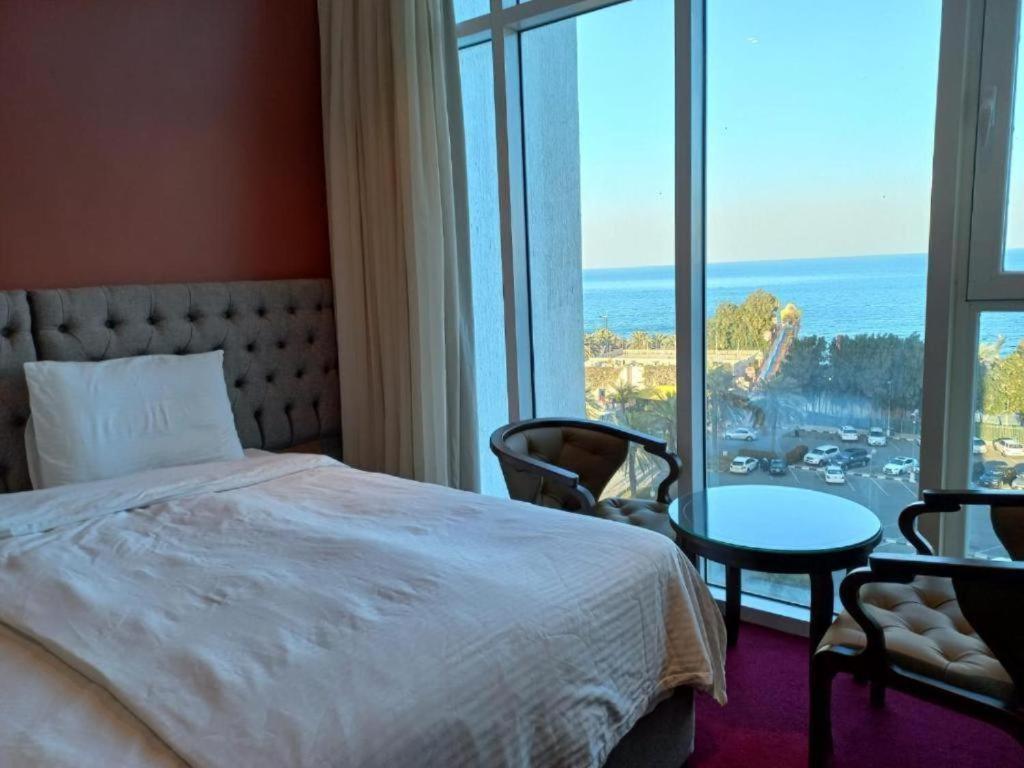 Gulf Blue Waves أمواج الخليج الزرقاء Otel Kuveyt Dış mekan fotoğraf