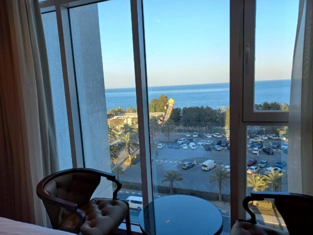 Gulf Blue Waves أمواج الخليج الزرقاء Otel Kuveyt Dış mekan fotoğraf