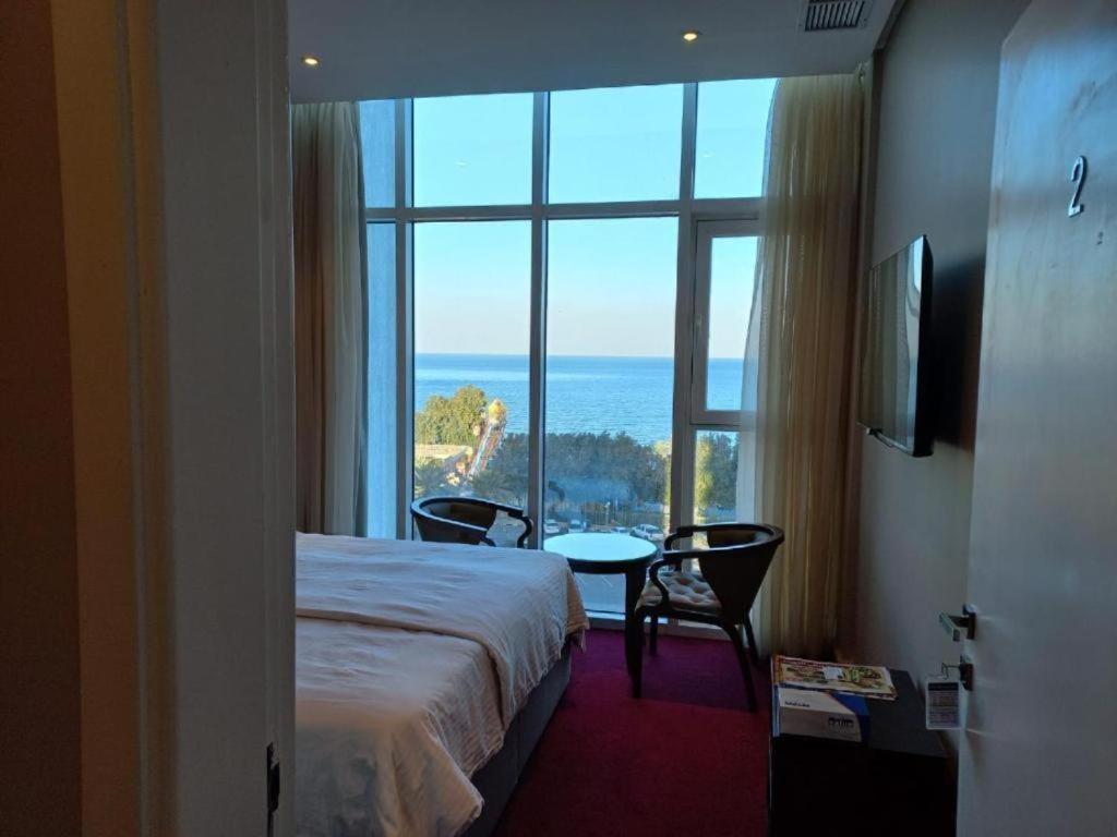 Gulf Blue Waves أمواج الخليج الزرقاء Otel Kuveyt Dış mekan fotoğraf