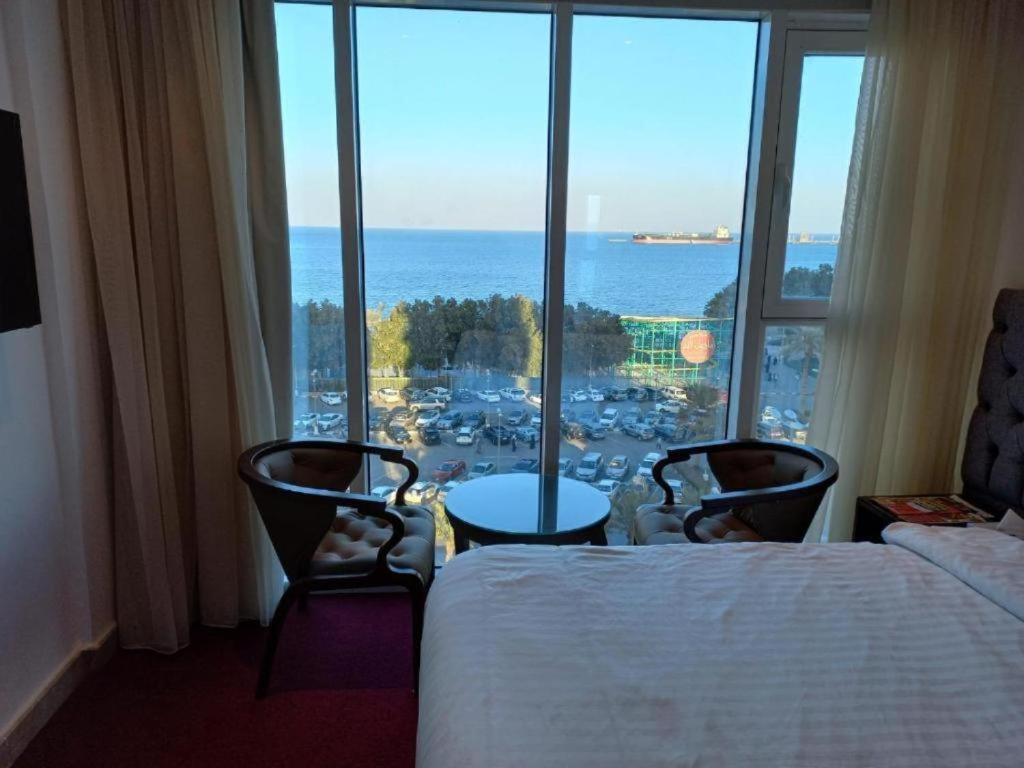 Gulf Blue Waves أمواج الخليج الزرقاء Otel Kuveyt Dış mekan fotoğraf