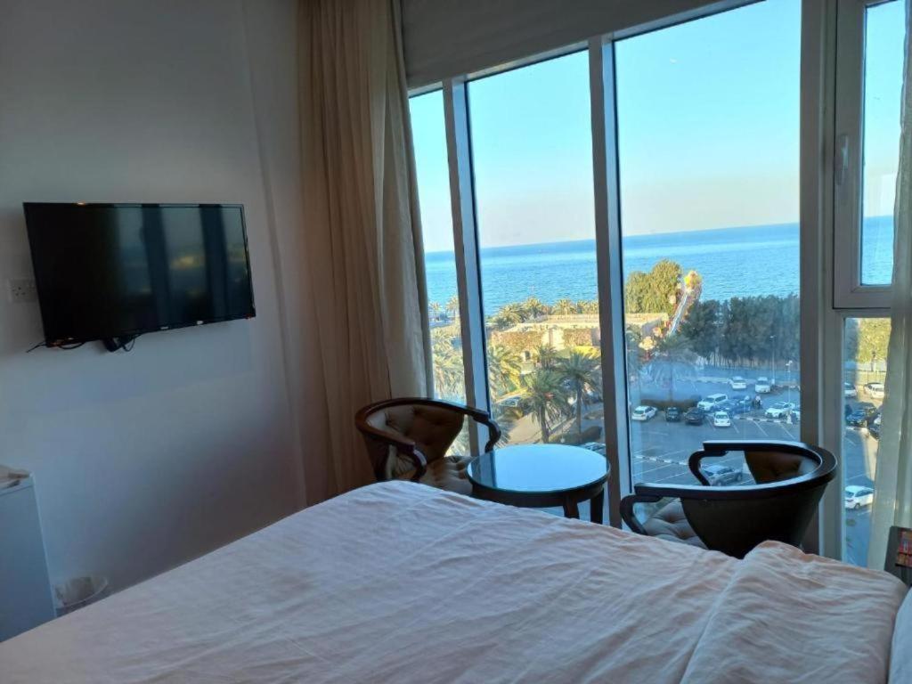 Gulf Blue Waves أمواج الخليج الزرقاء Otel Kuveyt Dış mekan fotoğraf