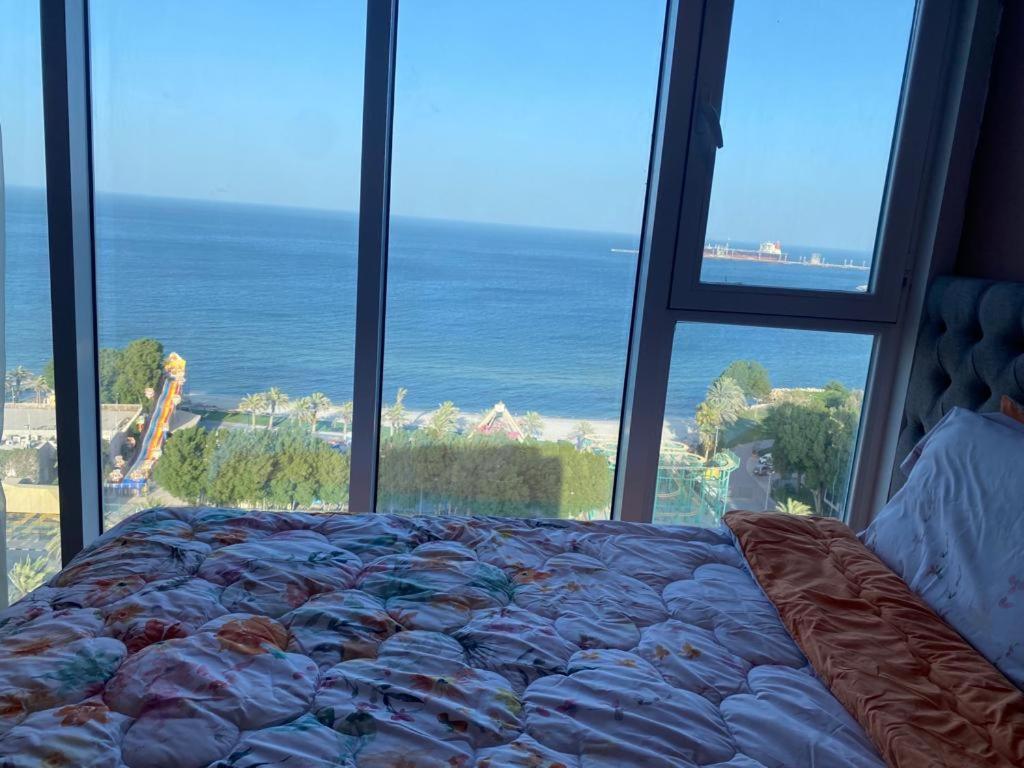 Gulf Blue Waves أمواج الخليج الزرقاء Otel Kuveyt Dış mekan fotoğraf