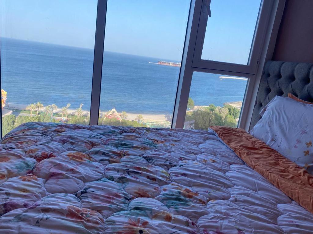 Gulf Blue Waves أمواج الخليج الزرقاء Otel Kuveyt Dış mekan fotoğraf